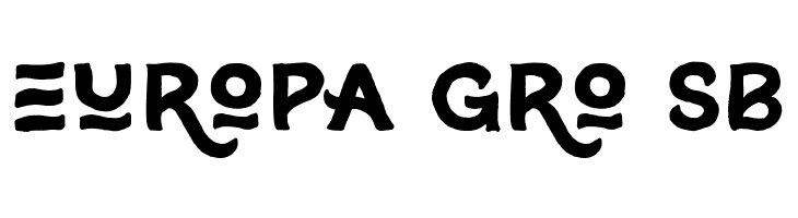 CroneraDEMO  Free Fonts Download