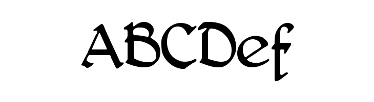 DelitschAntiqua  Free Fonts Download