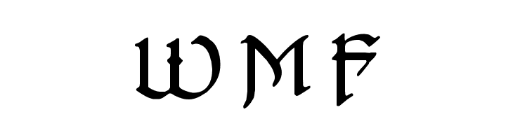 DelitschAntiqua  Free Fonts Download