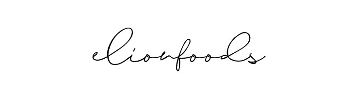 ElaineHanksDEMO  Free Fonts Download