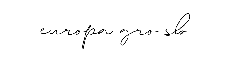 ElaineHanksDEMO  Free Fonts Download