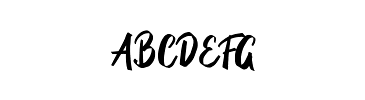 BriberraDEMO  Free Fonts Download