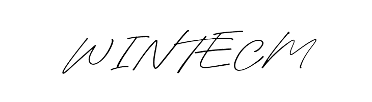 GardenaHolmesScriptDEMO  Free Fonts Download