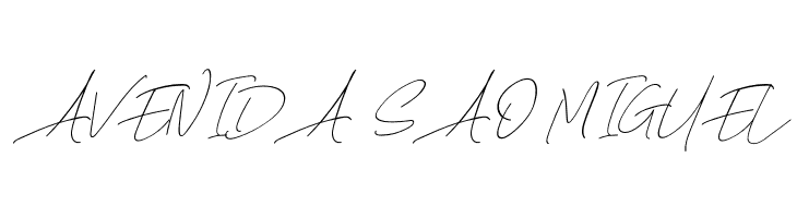 AugustStoriesDEMO-Script  Free Fonts Download