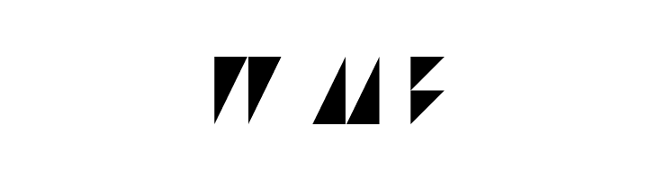 St Bookashade  Free Fonts Download