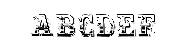 MaxInitiale  Free Fonts Download