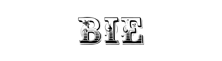 MaxInitiale  Free Fonts Download