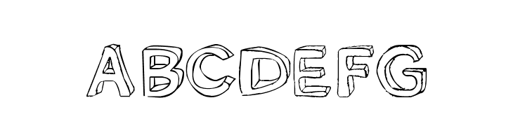 bobsmade font  Free Fonts Download