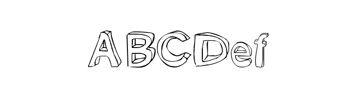 bobsmade font  Free Fonts Download