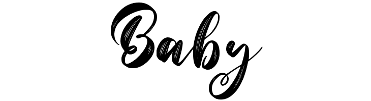 Baby Sunshine - Personal Use  Free Fonts Download