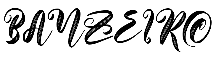 Balline - Personal Use  Free Fonts Download