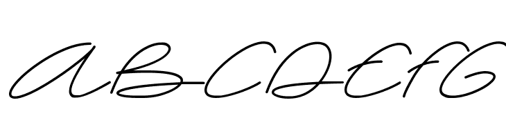 Angelista - Personal Use  Free Fonts Download
