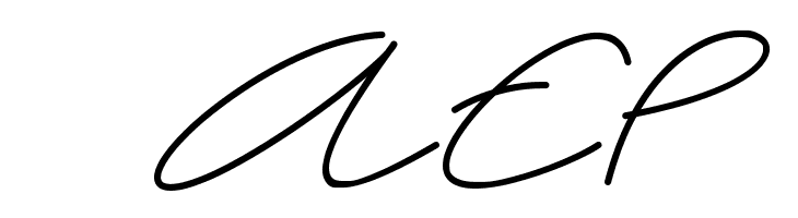 Angelista - Personal Use  Free Fonts Download