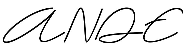 Angelista - Personal Use  Free Fonts Download