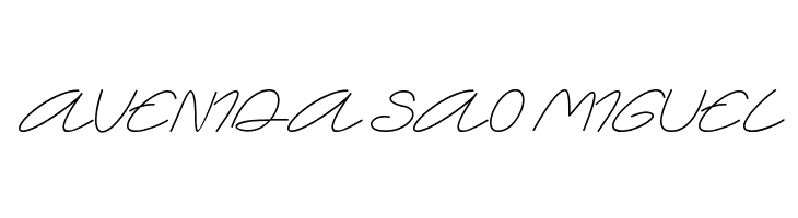 Angelista - Personal Use  Free Fonts Download