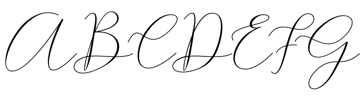 Arthalia - Personal Use  Free Fonts Download