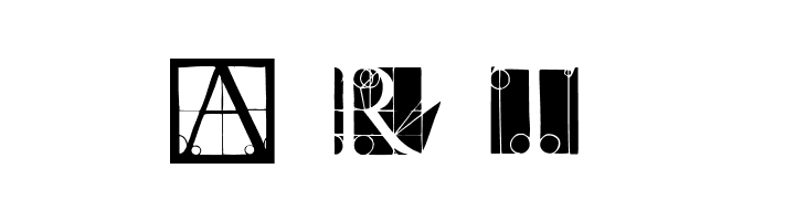 TornielloInitials  Free Fonts Download