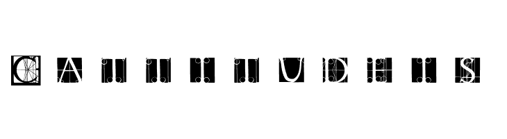 TornielloInitials  Free Fonts Download