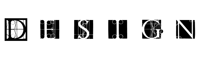 TornielloInitials  Free Fonts Download