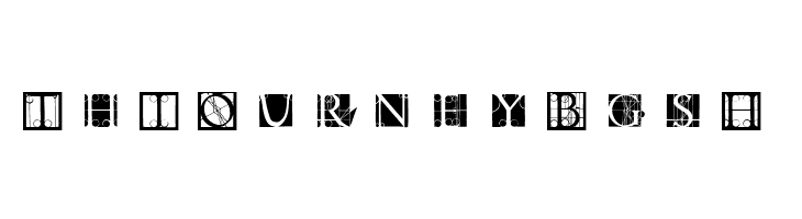 TornielloInitials  Free Fonts Download