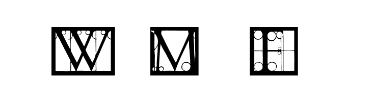 TornielloInitials  Free Fonts Download