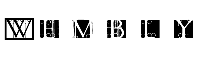 TornielloInitials  Free Fonts Download