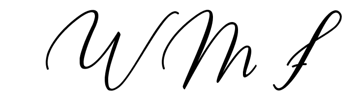 Marthissa  Free Fonts Download