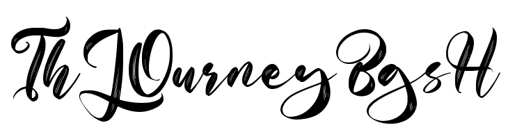 With Summer - Personal Use  Free Fonts Download