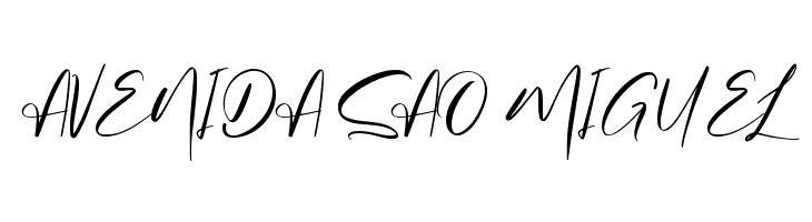 Belastine - Personal Use  Free Fonts Download