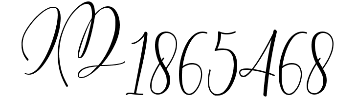 East Love - Personal Use  Free Fonts Download