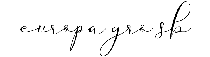 East Love - Personal Use  Free Fonts Download