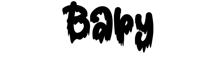 Ghost in Sunday  Free Fonts Download