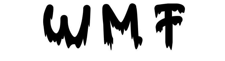 Ghost in Sunday  Free Fonts Download