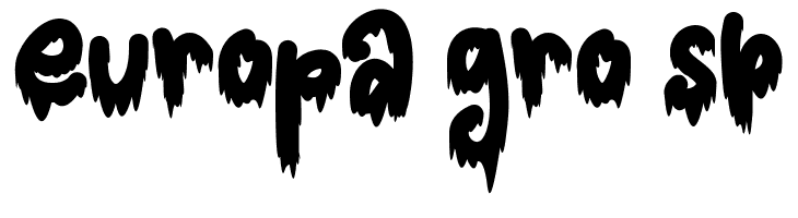 Ghost in Sunday  Free Fonts Download