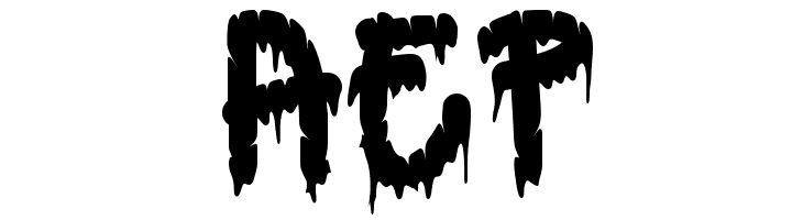 Blood Shadow  Free Fonts Download