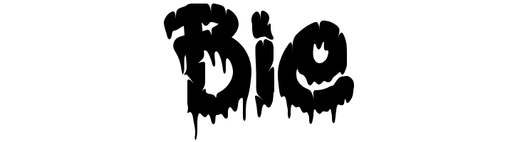 Blood Shadow  Free Fonts Download