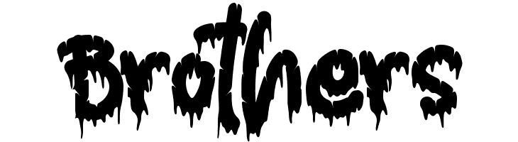 Blood Shadow  Free Fonts Download