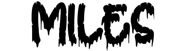 Blood Shadow  Free Fonts Download