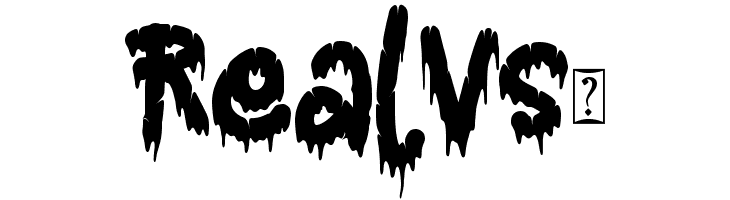 Blood Shadow  Free Fonts Download