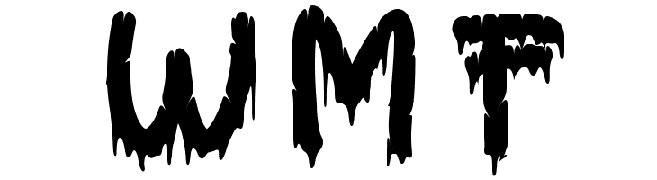 Blood Shadow  Free Fonts Download