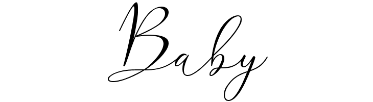 Gading - Personal Use  Free Fonts Download