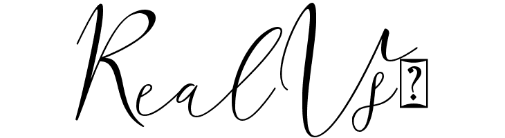 Gading - Personal Use  Free Fonts Download