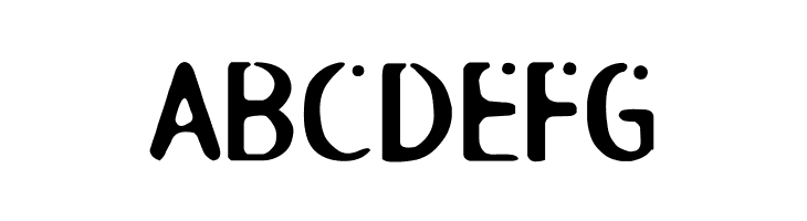 ROSWELL  Free Fonts Download