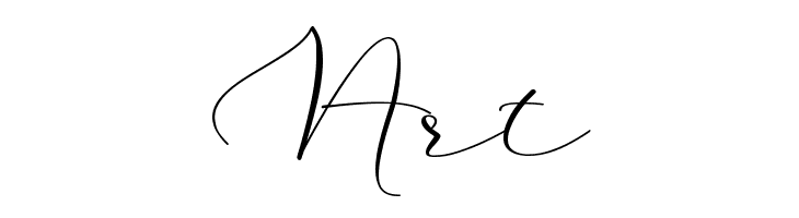 Millia - Personal Use  Free Fonts Download