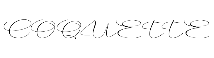 Millia - Personal Use  Free Fonts Download