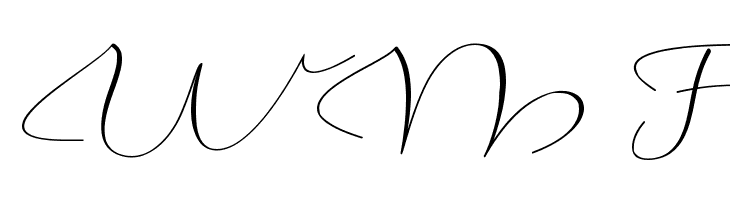 Millia - Personal Use  Free Fonts Download