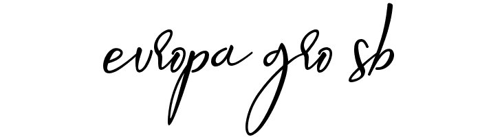 Summer Blast - Personal Use  Free Fonts Download