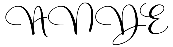 being human  Free Fonts Download