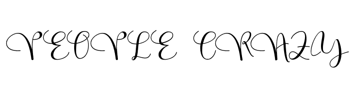 being human  Free Fonts Download