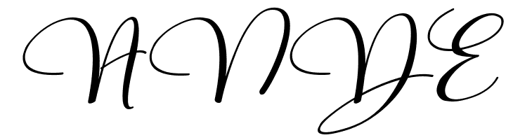 being human Italic  Free Fonts Download